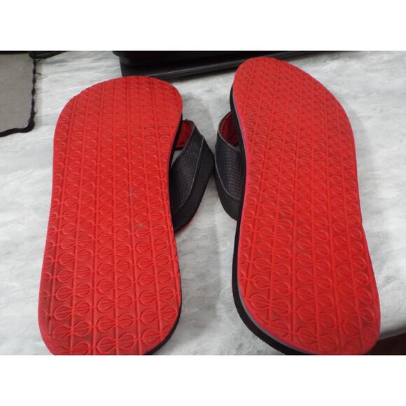 ANd 1 Sandals Sz 9-10 - Picture 4 of 4